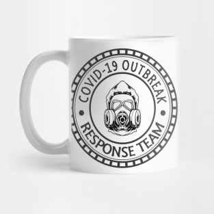 Covid-19 Outbreak Response Team #2 Mug